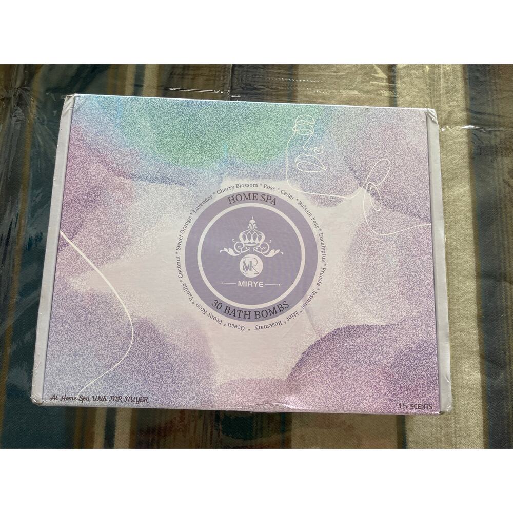 NWT Bath Bombs